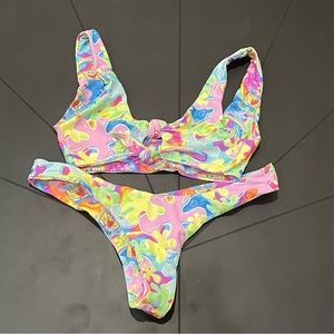 Bikini Bottom Boogie Set